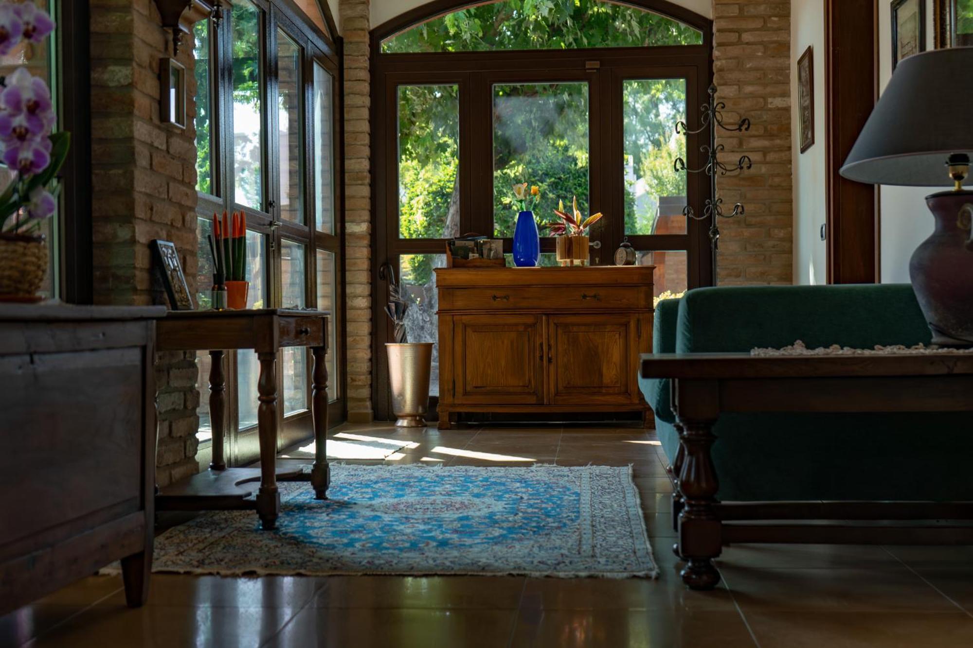 B&B Villa Argiolas Modena Buitenkant foto