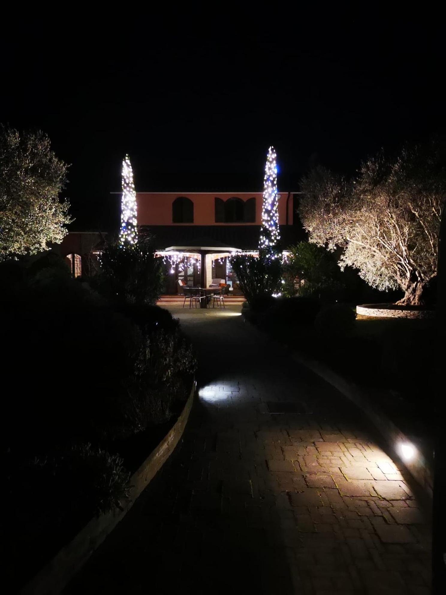 B&B Villa Argiolas Modena Buitenkant foto
